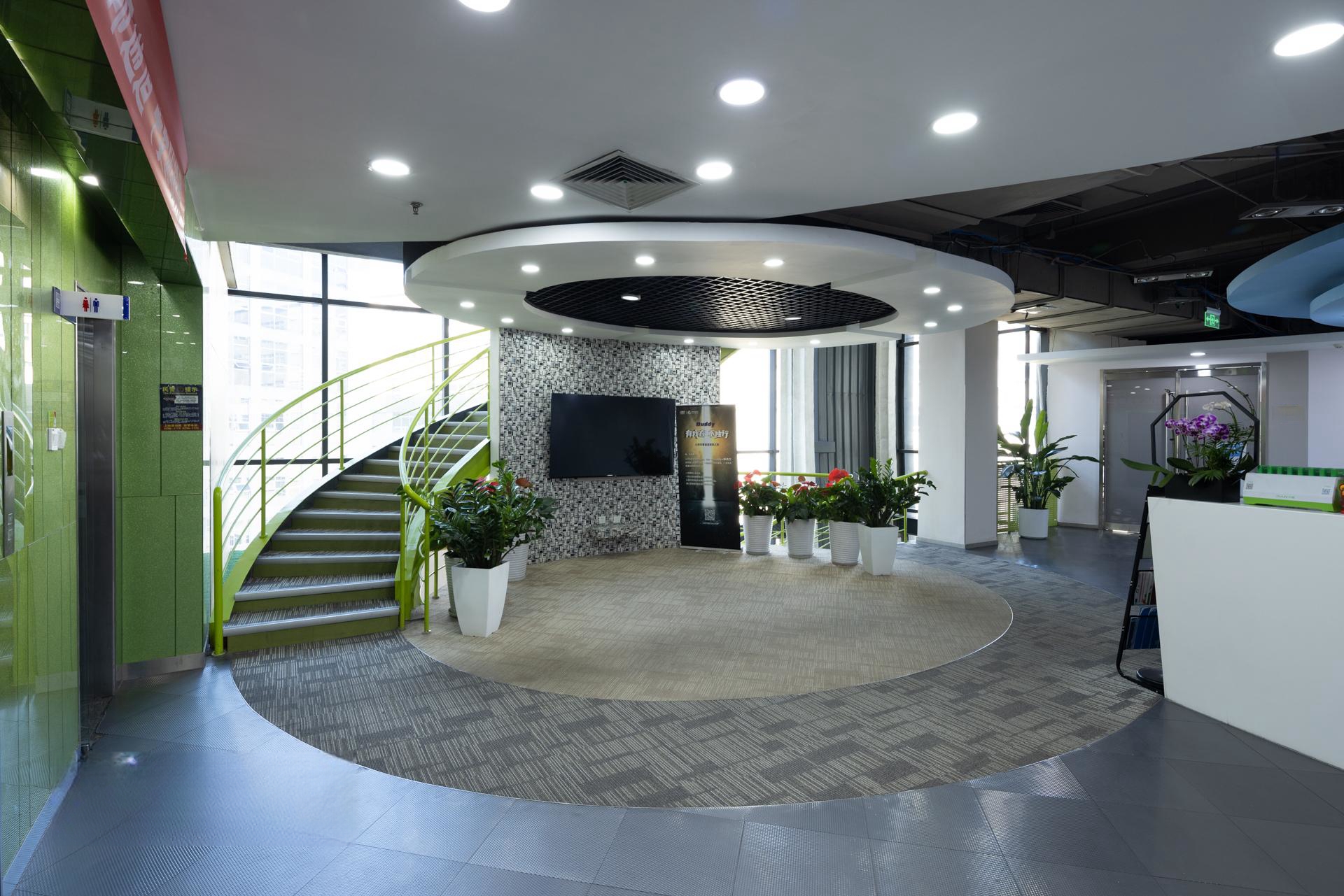 环洋大厦空置面积租赁